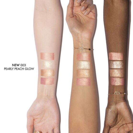 DIOR BACKSTAGE GLOW MAXIMIZER PALETTE 003